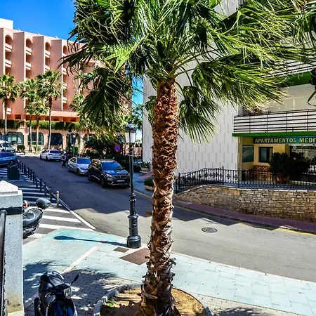 Sea View First Line Mediterraneo 4 By Rafleys Apartment *