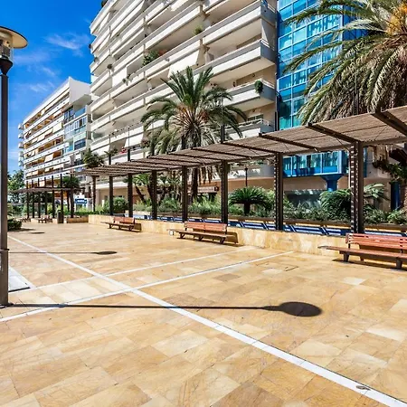 Sea View First Line Mediterraneo 4 By Rafleys * Marbella