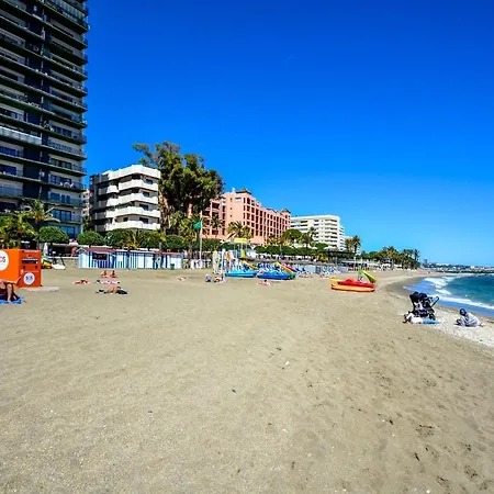 Apartment Sea View First Line Mediterraneo 4 By Rafleys *