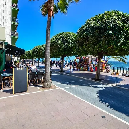 Sea View First Line Mediterraneo 4 By Rafleys Marbella