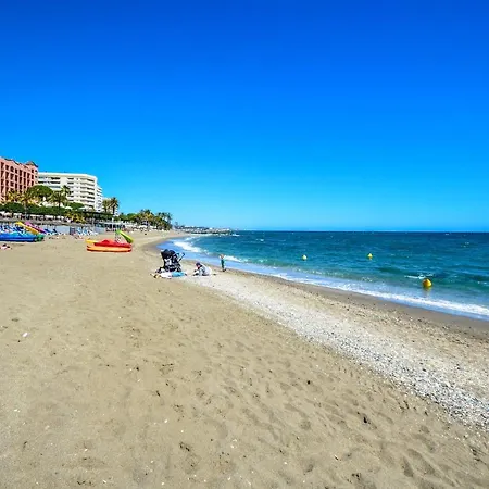 Apartment Sea View First Line Mediterraneo 4 By Rafleys Marbella