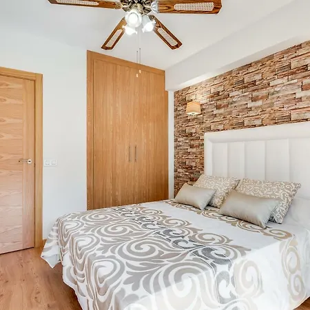 Apartment Sea View First Line Mediterraneo 4 By Rafleys