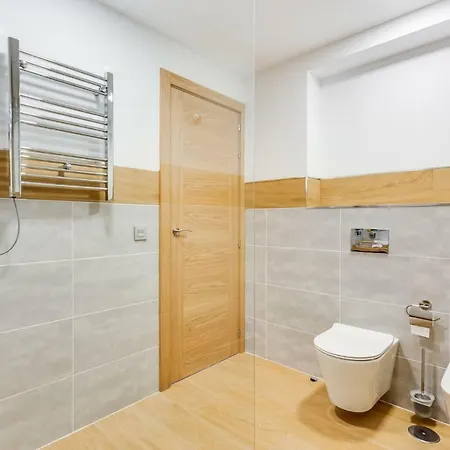 Sea View First Line Mediterraneo 4 By Rafleys Apartment Marbella