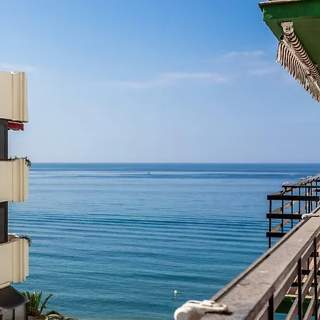 Sea View First Line Mediterraneo 4 By Rafleys Apartment
