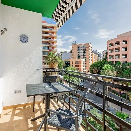 Apartment Sea View First Line Mediterraneo 4 By Rafleys Marbella