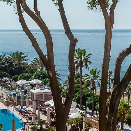 Sea View First Line Mediterraneo 4 By Rafleys Apartment *