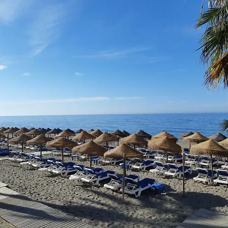 Apartment Sea View First Line Mediterraneo 4 By Rafleys *