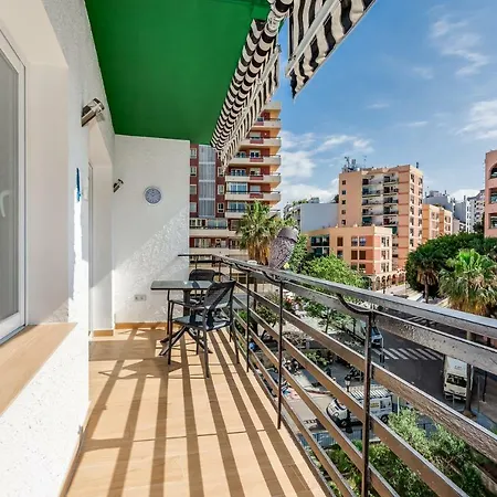 Appartement Sea View First Line Mediterraneo 4 By Rafleys *